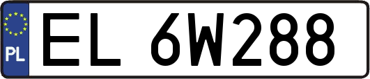 EL6W288