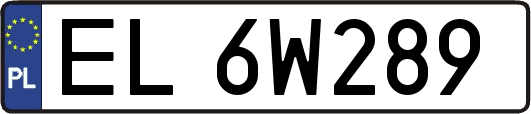 EL6W289