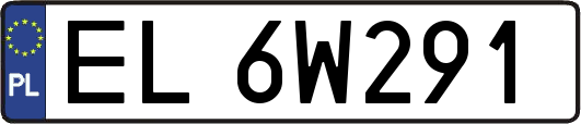 EL6W291
