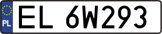 EL6W293