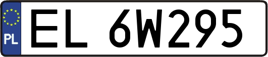 EL6W295