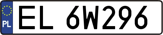 EL6W296