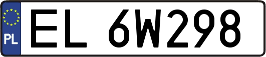 EL6W298