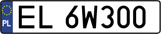 EL6W300