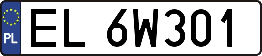 EL6W301