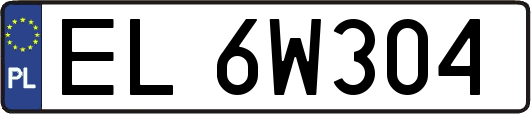 EL6W304