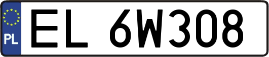 EL6W308