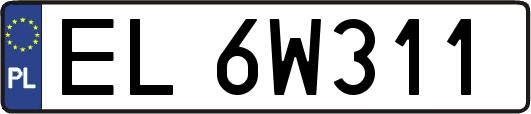 EL6W311