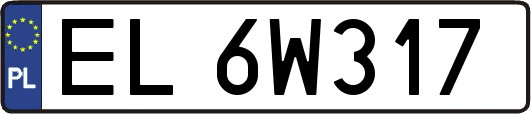 EL6W317