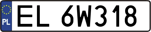 EL6W318