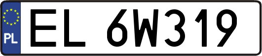EL6W319