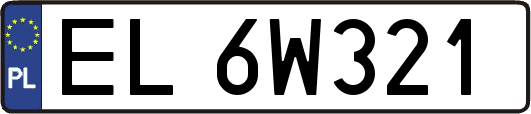 EL6W321