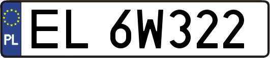EL6W322