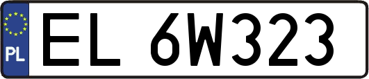 EL6W323
