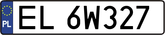 EL6W327