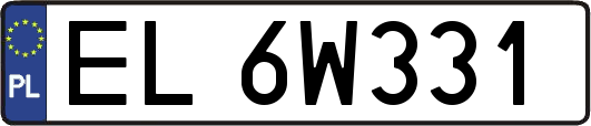 EL6W331