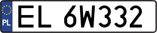 EL6W332