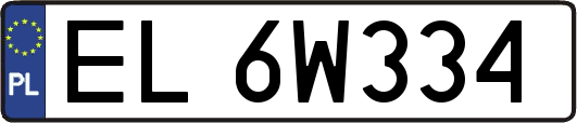 EL6W334