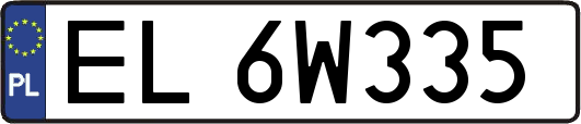 EL6W335