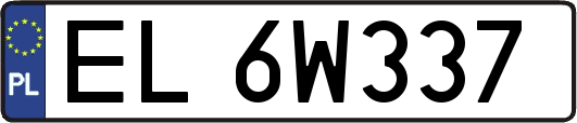 EL6W337