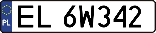 EL6W342