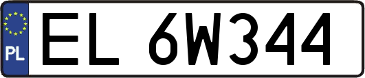EL6W344