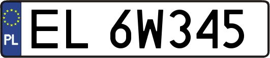 EL6W345