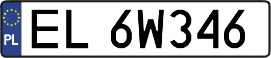 EL6W346