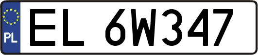 EL6W347
