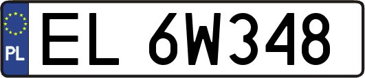 EL6W348