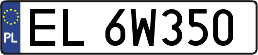 EL6W350