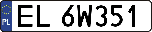 EL6W351