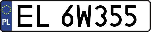 EL6W355