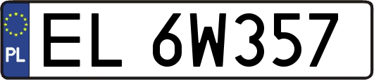 EL6W357