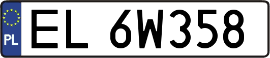 EL6W358