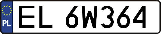 EL6W364