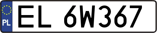 EL6W367