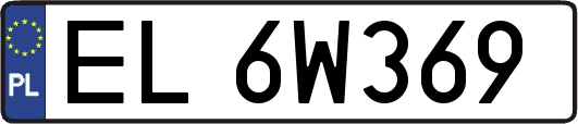 EL6W369
