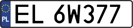 EL6W377