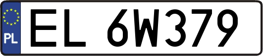EL6W379