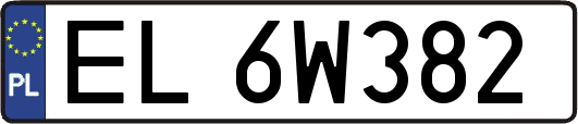 EL6W382