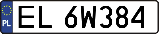 EL6W384