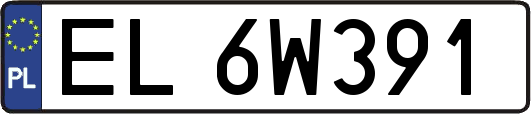 EL6W391