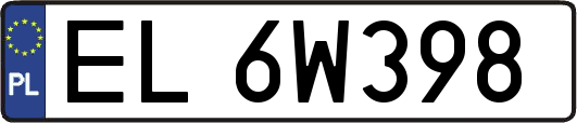 EL6W398