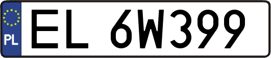 EL6W399