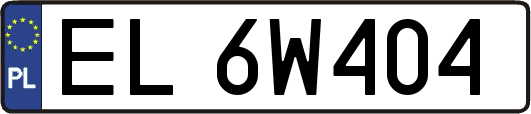 EL6W404