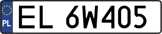 EL6W405