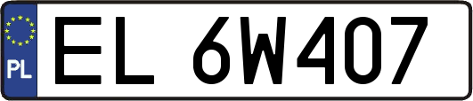 EL6W407