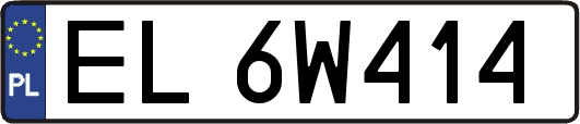 EL6W414