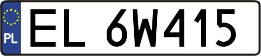 EL6W415